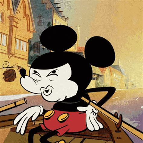 gif mickey mouse|More.